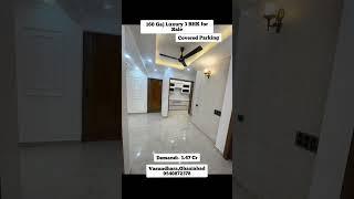 Luxury 3 BHK Flat In Vasundhara#realestate #srhomes #home #3bhk #3bhkflat #vasundhara #shorts #sho