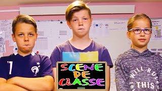 Scènes de classe #20  :  Gare à ton Derrière ! - Champagneux (73)