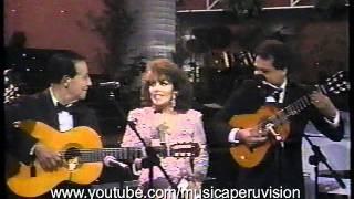 LOS PANCHOS- 1991 CON VERONICA CASTRO A DUO