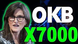 OKB MARKET VALUE WILL X6000 HERE'S WHY - OKB LATEST NEWS & PRICE PREDICTION 2024