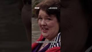 Proper graft on the beaches of Maine  | Paula McIntyre's #HamelyKitchen USA on #iPlayer