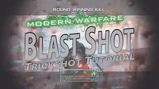 MW2 Trickshot Tutorial #2 | Blast Shot