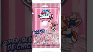 Dubble Bubble Strawberry Gum 85g