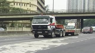 THE ROADS OF HONG KONG 1997