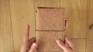 Cadeneta Notebooks cork fauxdori!