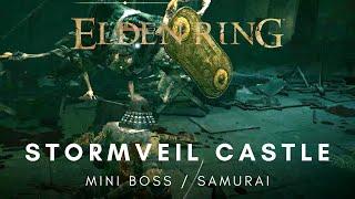 Elden Ring - Stormveil Castle mini boss