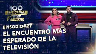 Episodio N 27 |  El encuentro más esperado de la televisión