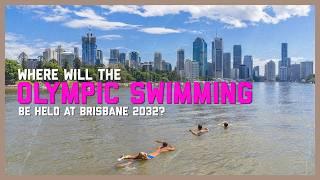 Where Will The Brisbane 2032 Swimming Competition Be Held?