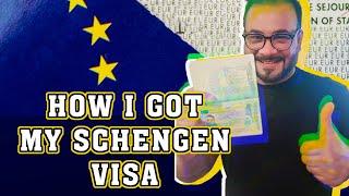 Ultimate Guide: Getting a Schengen Visa from Dubai #overseaspakistani #dubaiexpats #ETAbyAamir