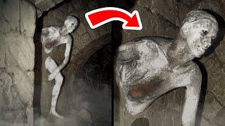 TERRIFYING Things Found In Caves