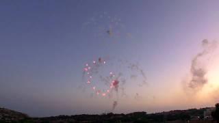 ᴴᴰ Malta Beraq-Fireworks in Mqabba & Qrendi