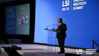 Howard Leonhardt, CEO, Leonhardt Ventures | LSI USA '22 Emerging Medtech Summit