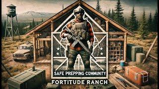 Where To Bug Out When SHTF - Fortitude Ranch