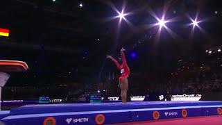 Simone Biles Top 3 *BEST* Amanar Vaults!!