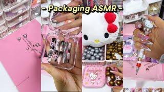 Small Business Order packaging| ASMRLet’s packaging together