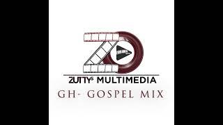 Best old Ghana Gospel Mix  by: #DJ Zutty | uncle ato |moses ok | esther smith | worship | Nigeria