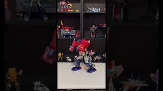 Optimus Prime Avengers audition #transformers #optimusprime #avengers #shorts #robot #cool #fun