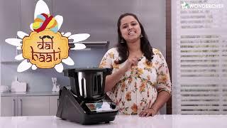 Dal Baati - Chef Magic New Recipe of the Week | Wonderchef