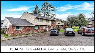 1504 NE HOGAN DR Gresham, OR 97030