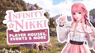 NEW Details Revealed for Infinity Nikki!  | Thinking Out Loud 