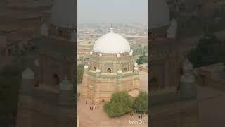 Tomb of Bahauddin Zakariya Multani