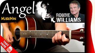 ANGELS  - Robbie Williams / GUITAR Cover / MusikMan N°122