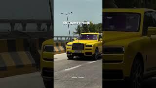 SUV game #cars #viralvideo @AMERHADI700  @autoluxuryinindia  @SpotterIndia @CS12VLOGS