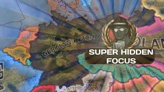 New "Hidden" Focus in Hearts of Iron 4