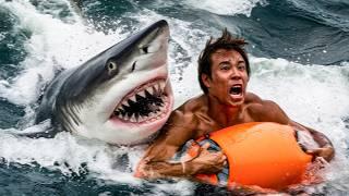 One of The Most Horrible Shark Attacks in History