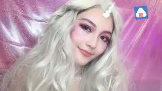 【2年前】滿足網友看“真面目”好奇心 周揚青微博大放素顏照毛孔明顯