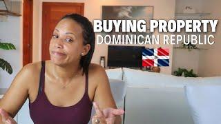 Don't Invest in Dominican Republic Real Estate Without Watching This