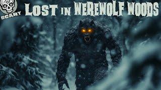 Lost in Werewolf Woods: Traverse City Blizzard Dogman!