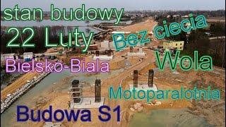 Budowa Drogi S1 Bielsko----Wola #4