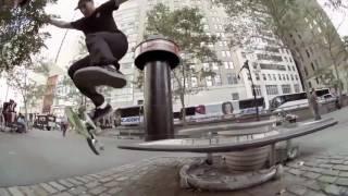 Nakel Smith & Jake Donnelly - Away Days Part