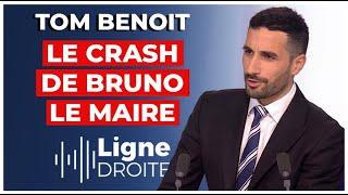 Déficit : "Bruno le Maire ne voulait pas assumer la responsabilité de ce dérapage !" - Tom Benoit