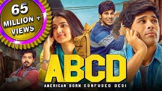 ABCD: American Born Confused Desi 2021 New Released Hindi Dubbed Movie |Allu Sirish, Rukshar Dhillon