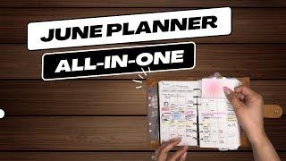 Using one planner for everything | Personal Rings