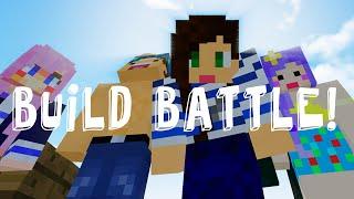 BUILD BATTLE - IHASCUPQUAKE, LDSHADOWLADY & JOEY GRACEFFA