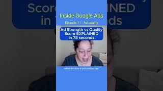Does Google Ads Ad Strength matter?
