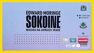 #TBCLIVE: UZINDUZI WA KITABU CHA EDWARD MORINGE SOKOINE, MAISHA NA UONGOZI WAKE.