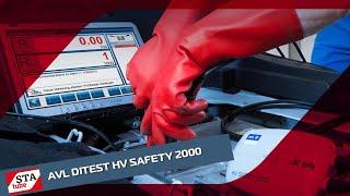 STAtube 6/2021 ~ AVL DITEST HV SAFETY 2000