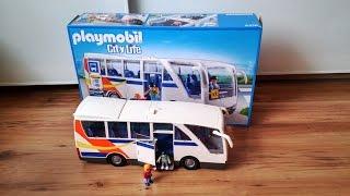 Toys R Us Playmobil City Life 5106. Bus Playmobil.