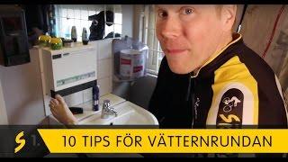 10 nördiga tips för Vätternrundan