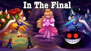 In The Final With Lyrics - Mario & Luigi: Bowser’s Inside Story