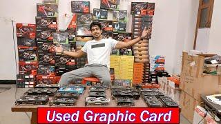 Used Graphic Card Price || Harsh Gupta, Sachin & Aditya Bhati || [Hindi].