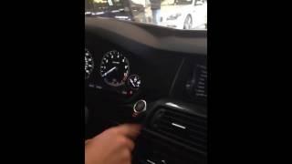 How to set the Pathway Lighting in Your BMW