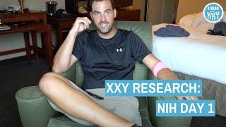 XXY Research At The NIH