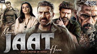 Main Jaat Hoon Full Hindi Dubbed Movie | Nandamuri Balakrishna, Sreeleela, Arjun Rampal, Kajal