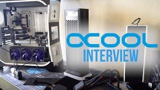 NEW Water Cooling parts from Alphacool | CES 2017