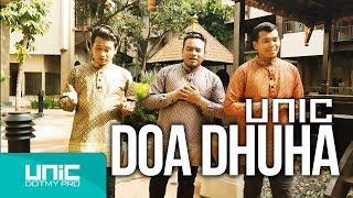 UNIC - DOA DHUHA ( OFFICIAL LYRICS VIDEO ᴴᴰ )